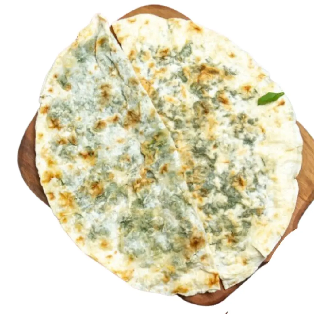 Spinach With Feta Cheese